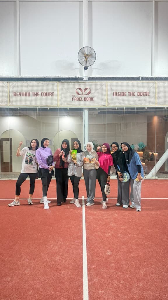 Main Padel Kuy!  media 2