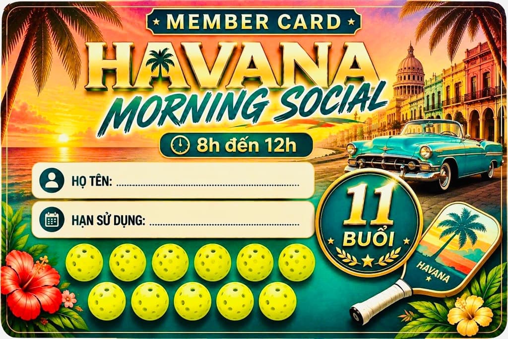 Havana Morning Social  media 6