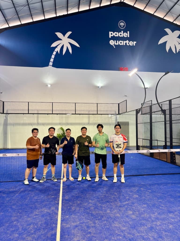 MENDADAK PADEL CLUB media 1