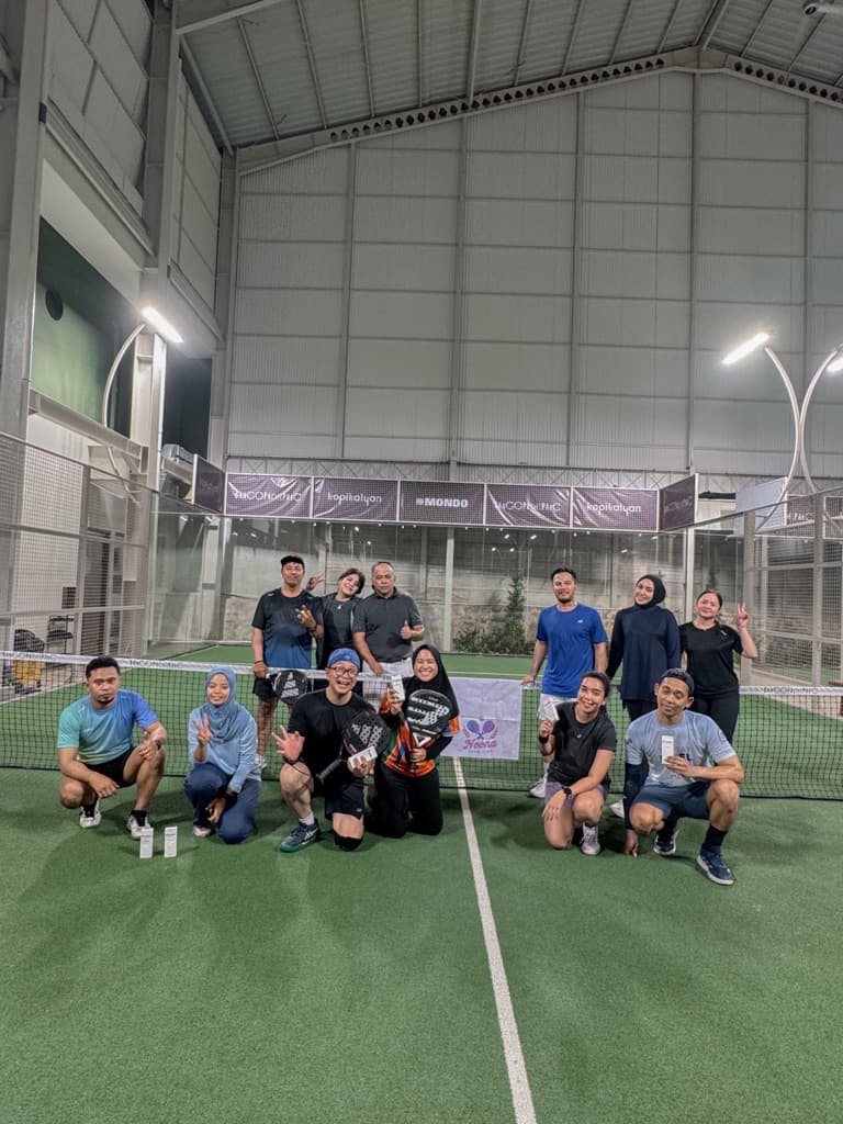 NOONA PADEL CLUB media 4