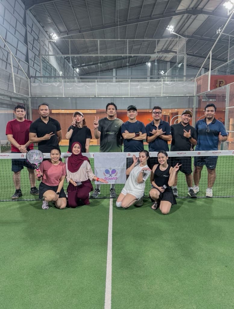 NOONA PADEL CLUB media 2