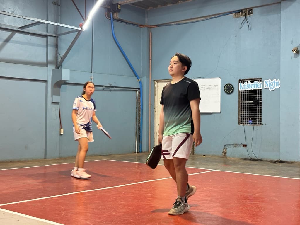 Random Pickleball Club media 1