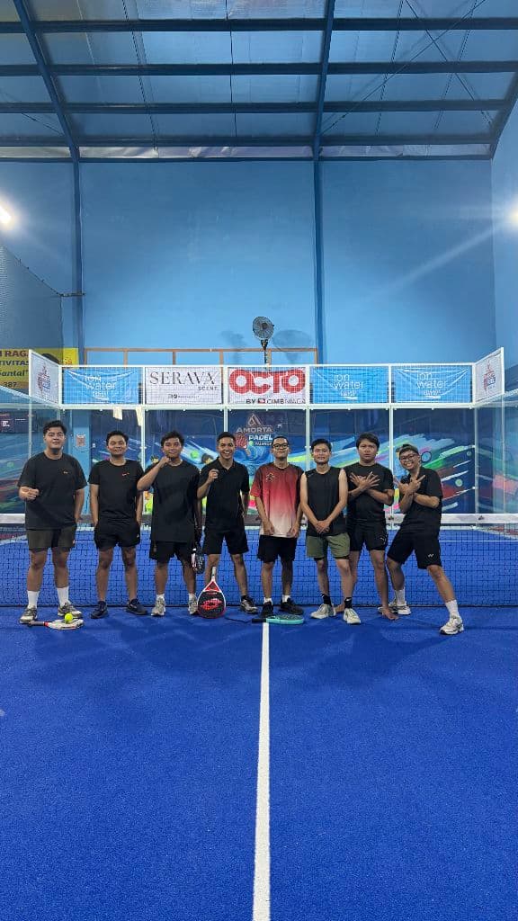 24 PADEL CLUB media 2