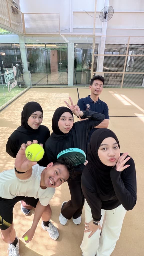 Padel Laboratory media 3
