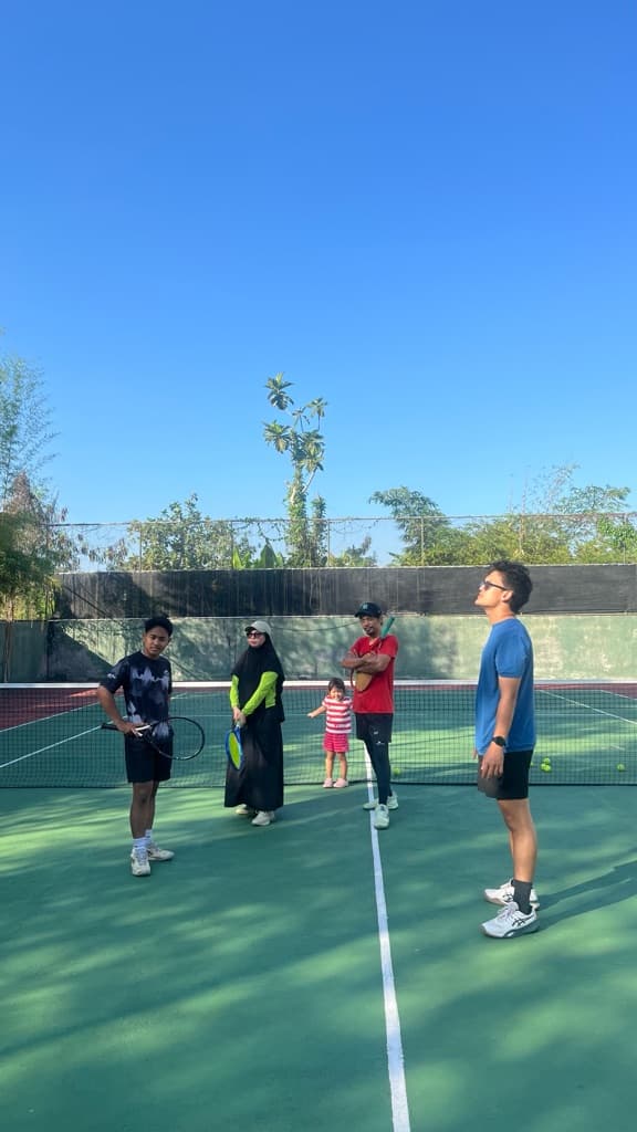 Dynamic Tennis Yogyakarta  media 6