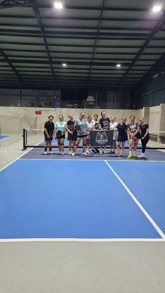 Young Guns Pickleball  media 6