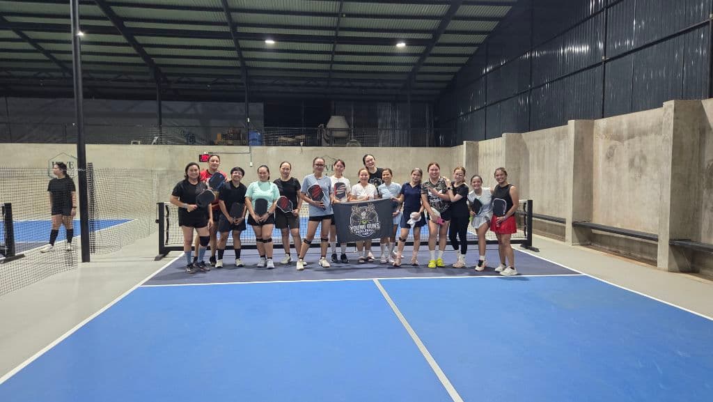 Young Guns Pickleball  media 1
