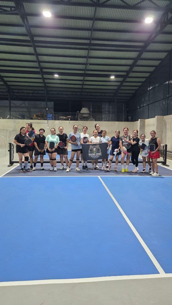 Young Guns Pickleball  media 5