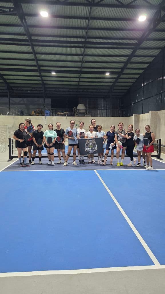 Young Guns Pickleball  media 2