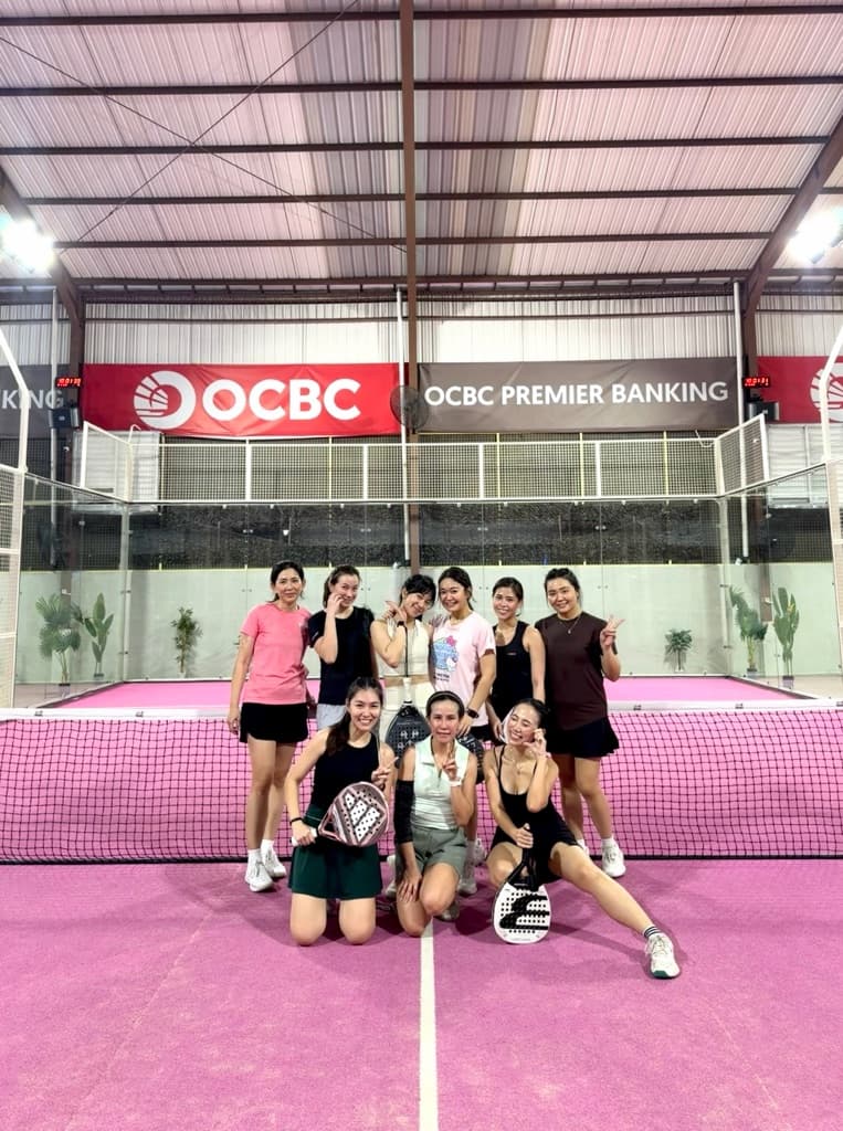 FourSix Padel Club 🎾 media 4