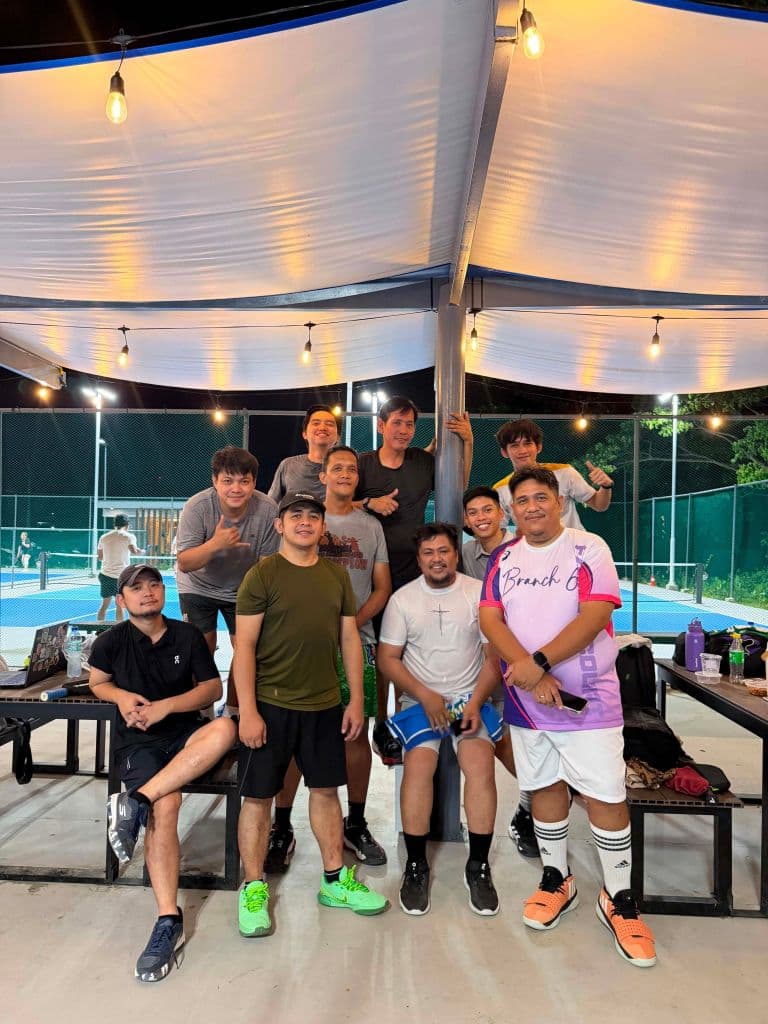 FC 6 Pickleball Club media 2
