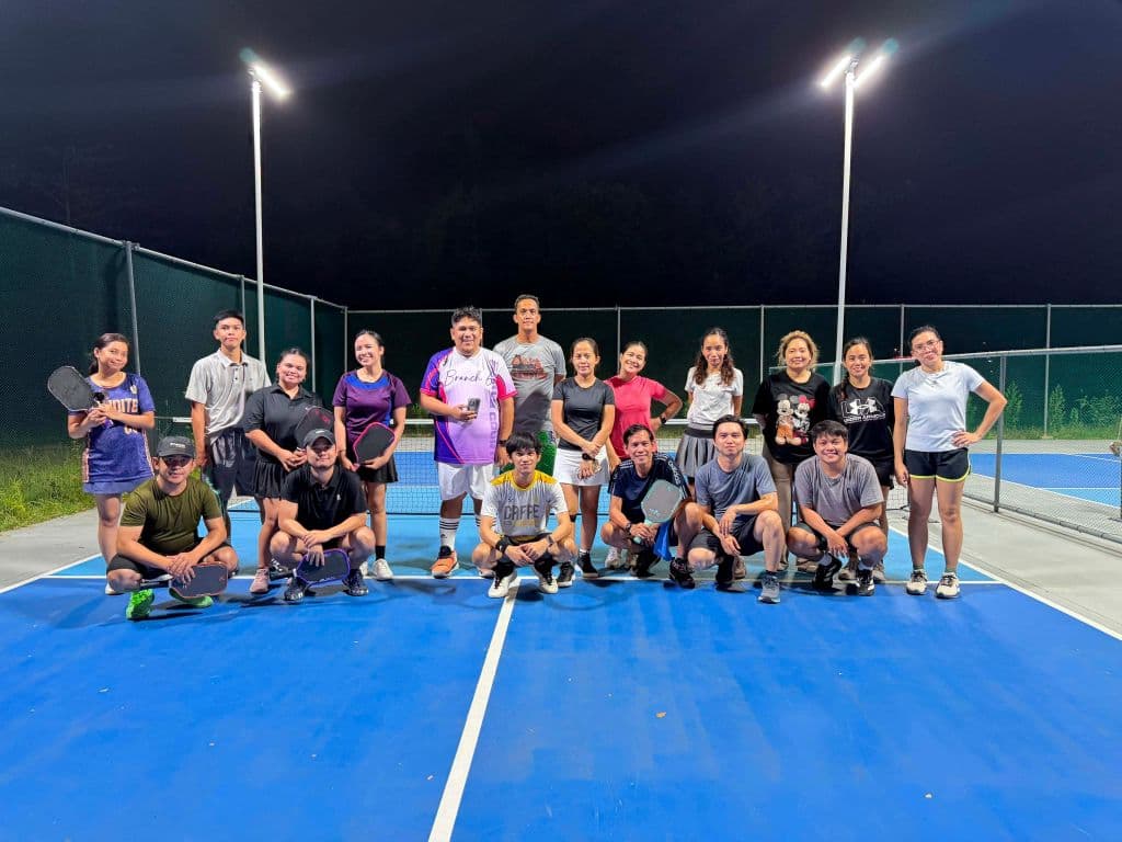 FC 6 Pickleball Club media 1