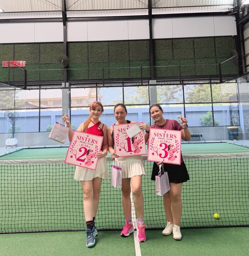 SISTERS PADEL media 6
