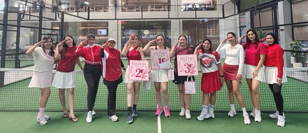 SISTERS PADEL media 3