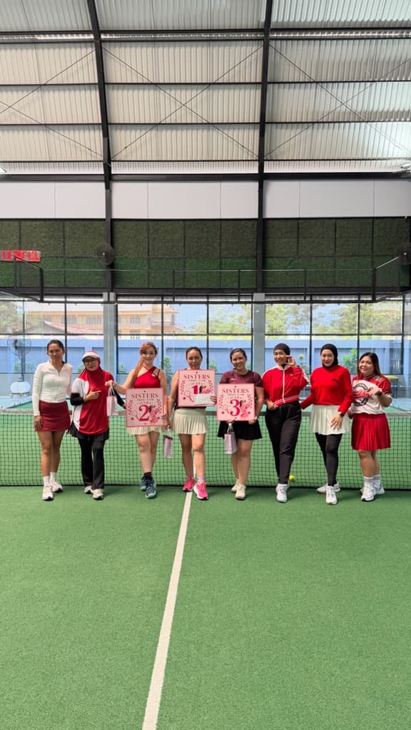 SISTERS PADEL media 5