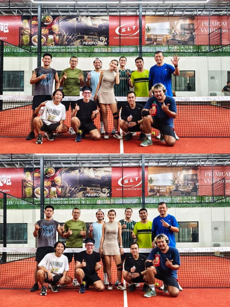 Feliz Padel media 1
