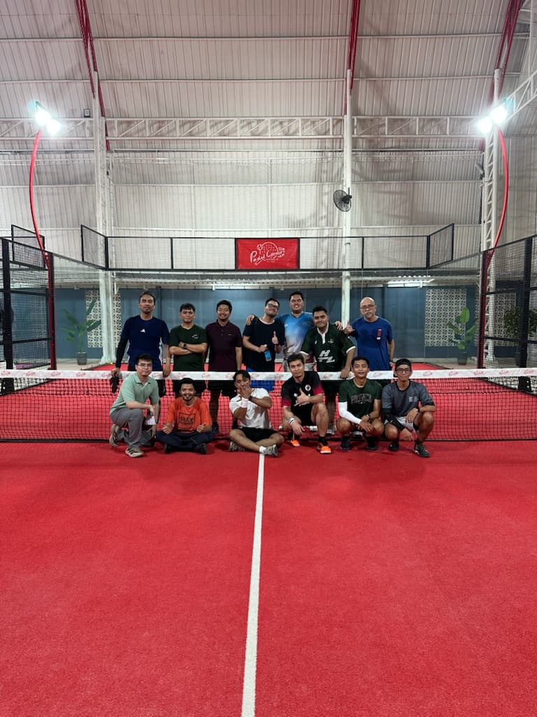 Padel Corner Kemang 27 media 1