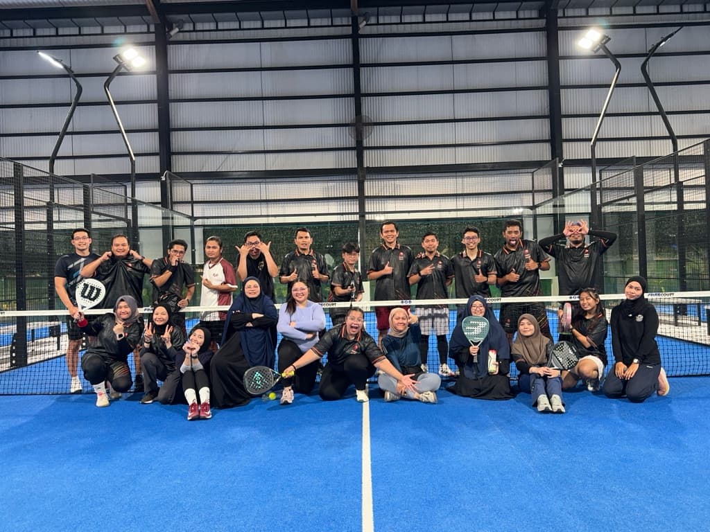 Padel Metal Bone media 6