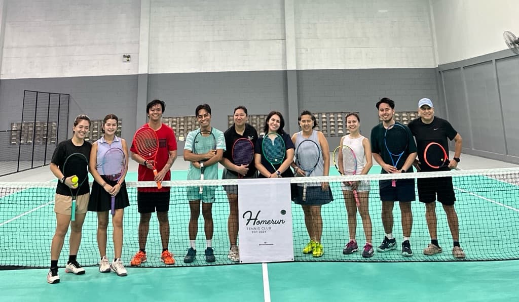 Homerun Tennis Club media 6