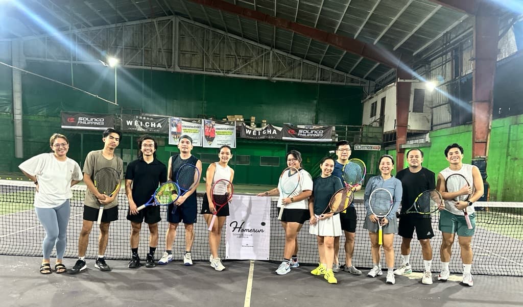 Homerun Tennis Club media 5
