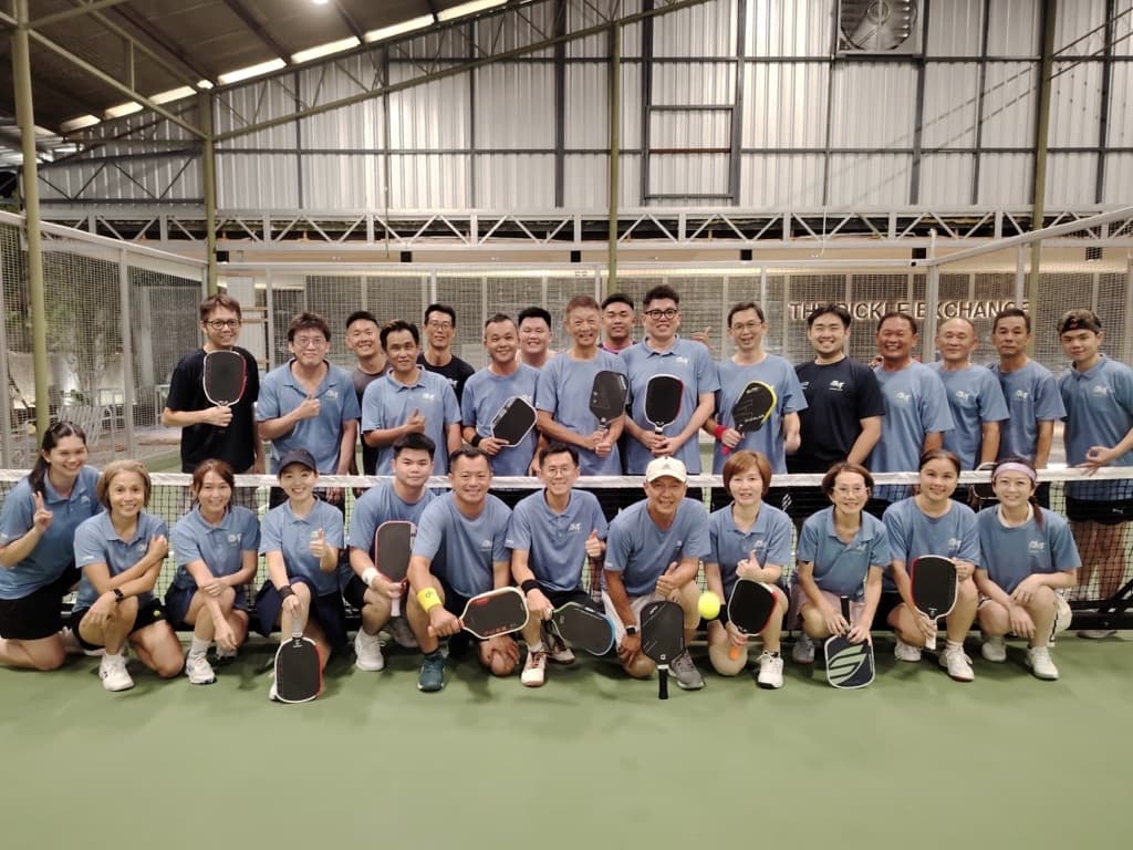 BMT Pickleball Club  media 1