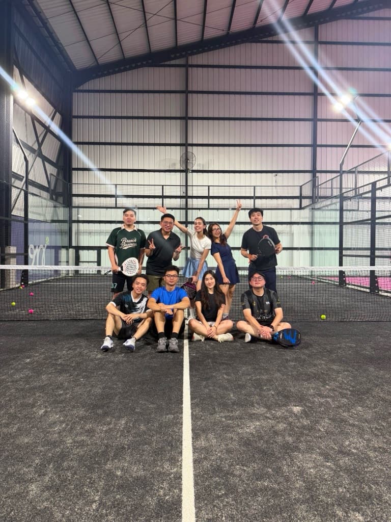 BBB Padel Club media 1
