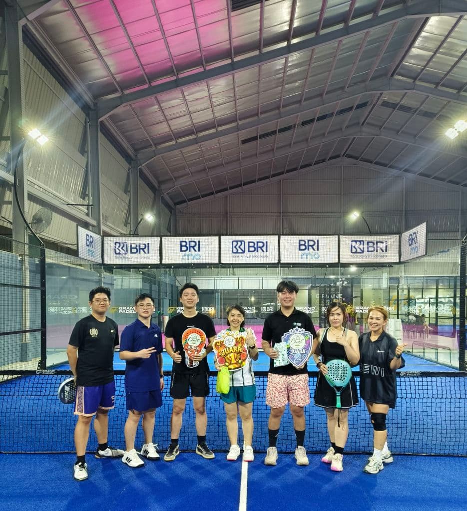 Ketemu di Court padel club media 4