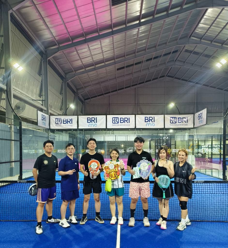 Ketemu di Court padel club media 3