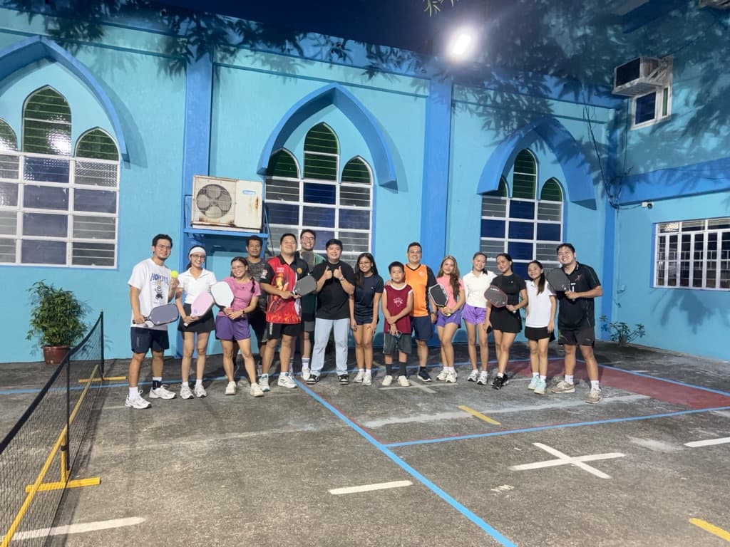 United Evangelical Church of Legazpi - Pickleball media 5
