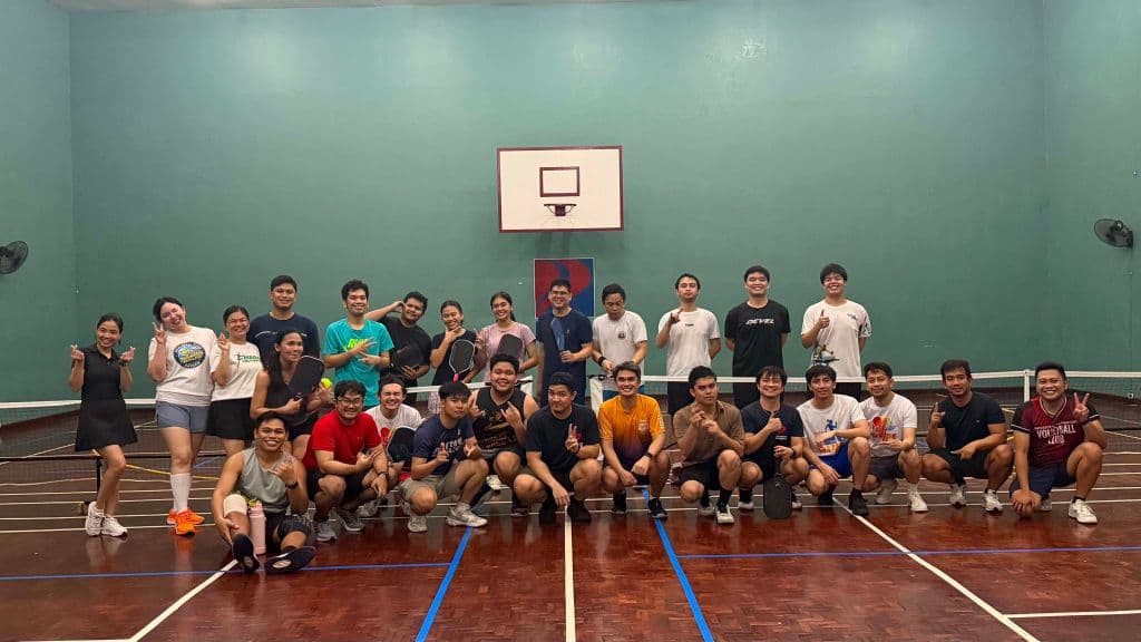 PBR Pickleball Club media 1