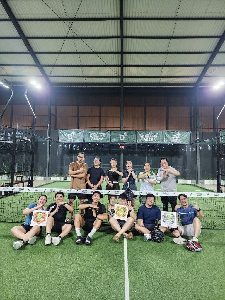 Tengils Padel media 1
