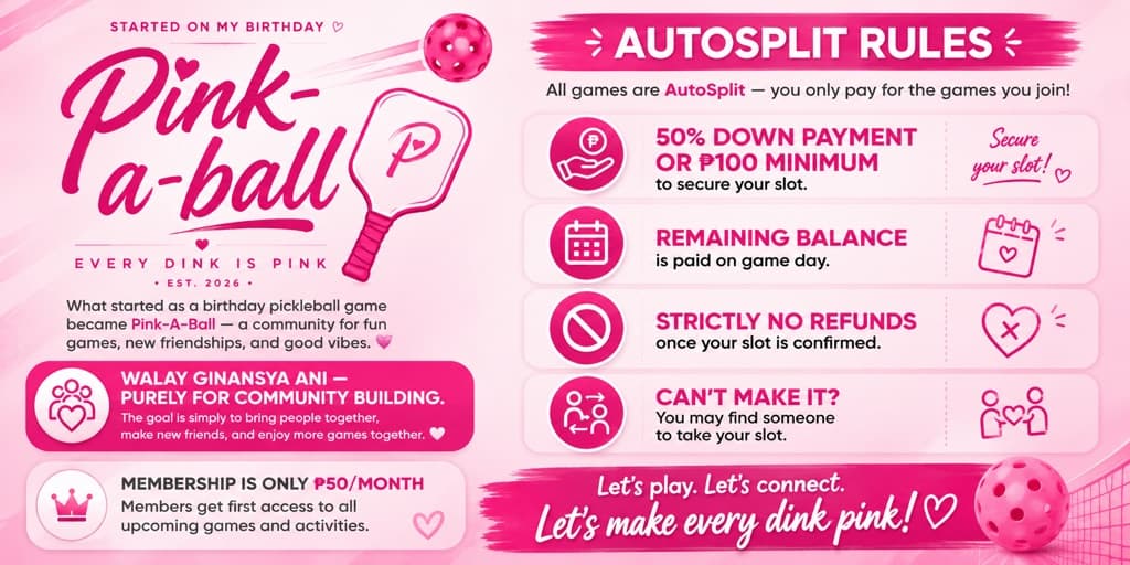 Pink-A-Ball 💗 media 1