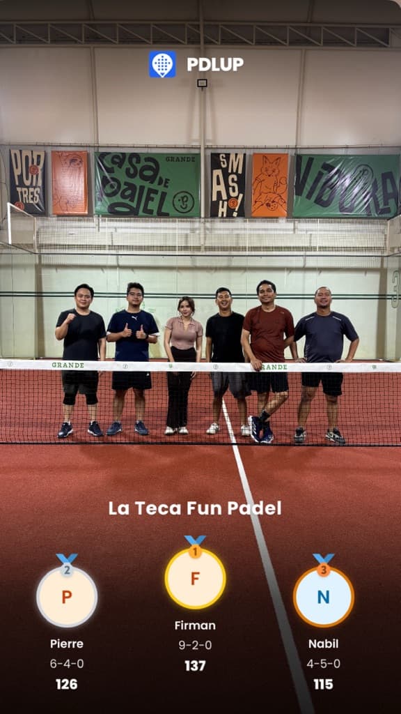 La Teca Padel Club media 1