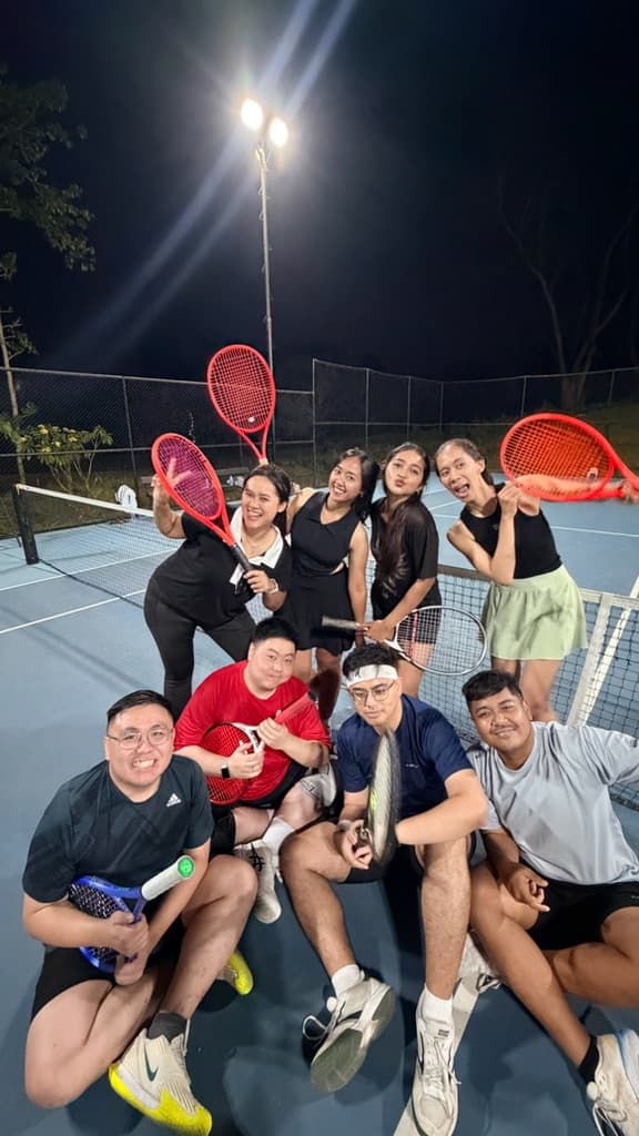 TEMAN TENNIS media 2