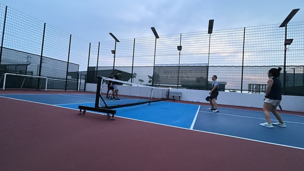Bedok North/Reservoir Pickleball media 1