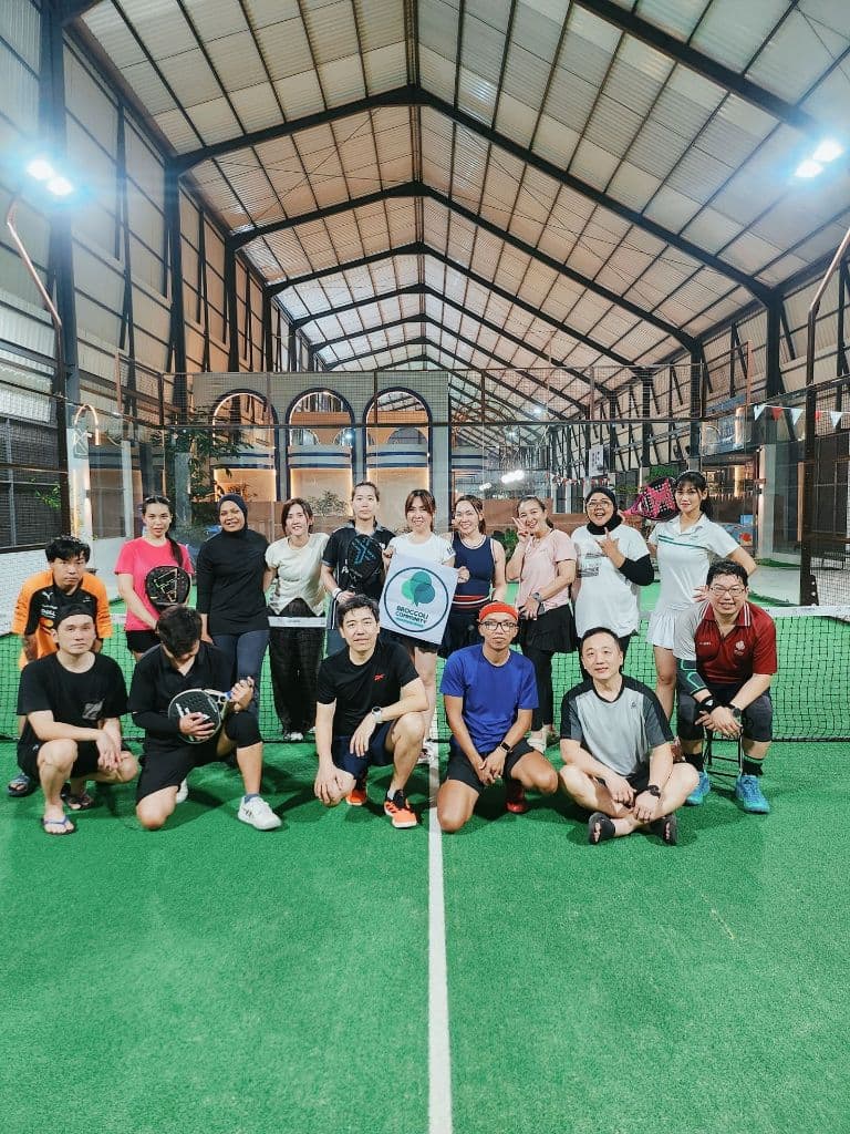 Broccoli Padel media 3