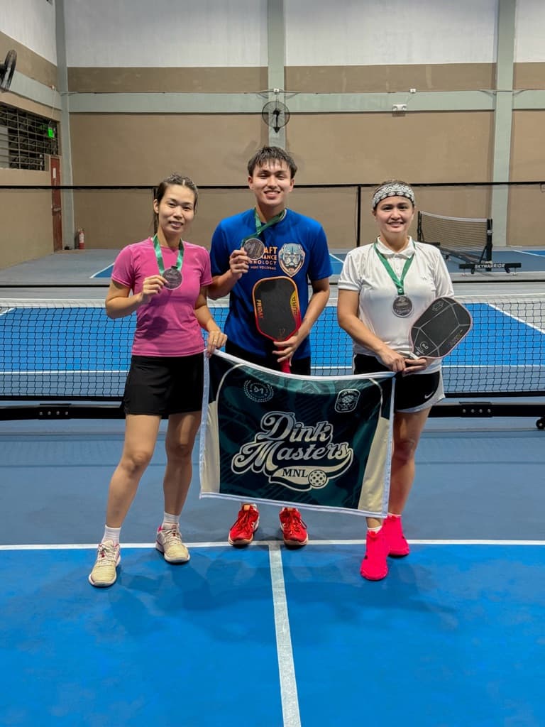 Dink Masters MNL media 3