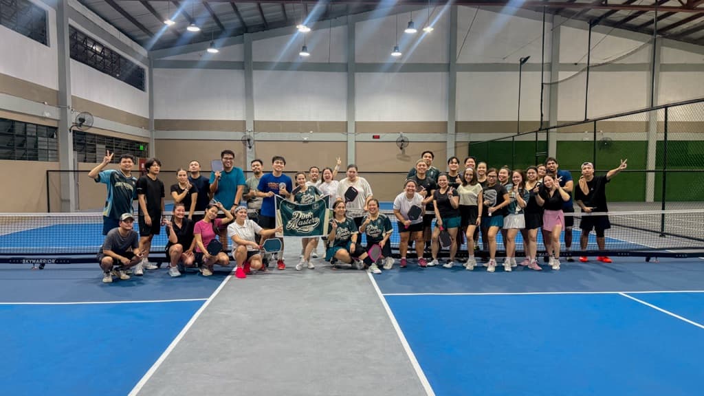 Dink Masters MNL media 4