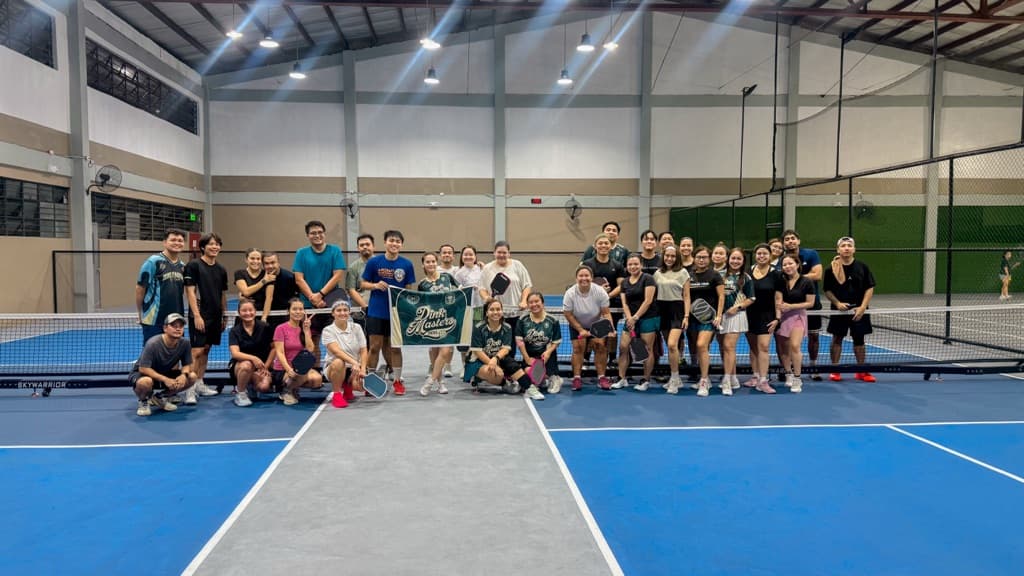 Dink Masters MNL media 5