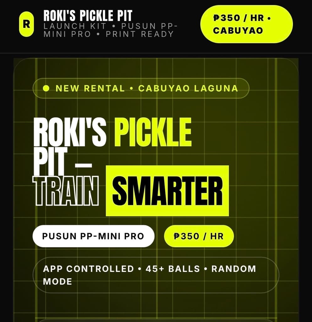 Roki's Pickle Pit media 4