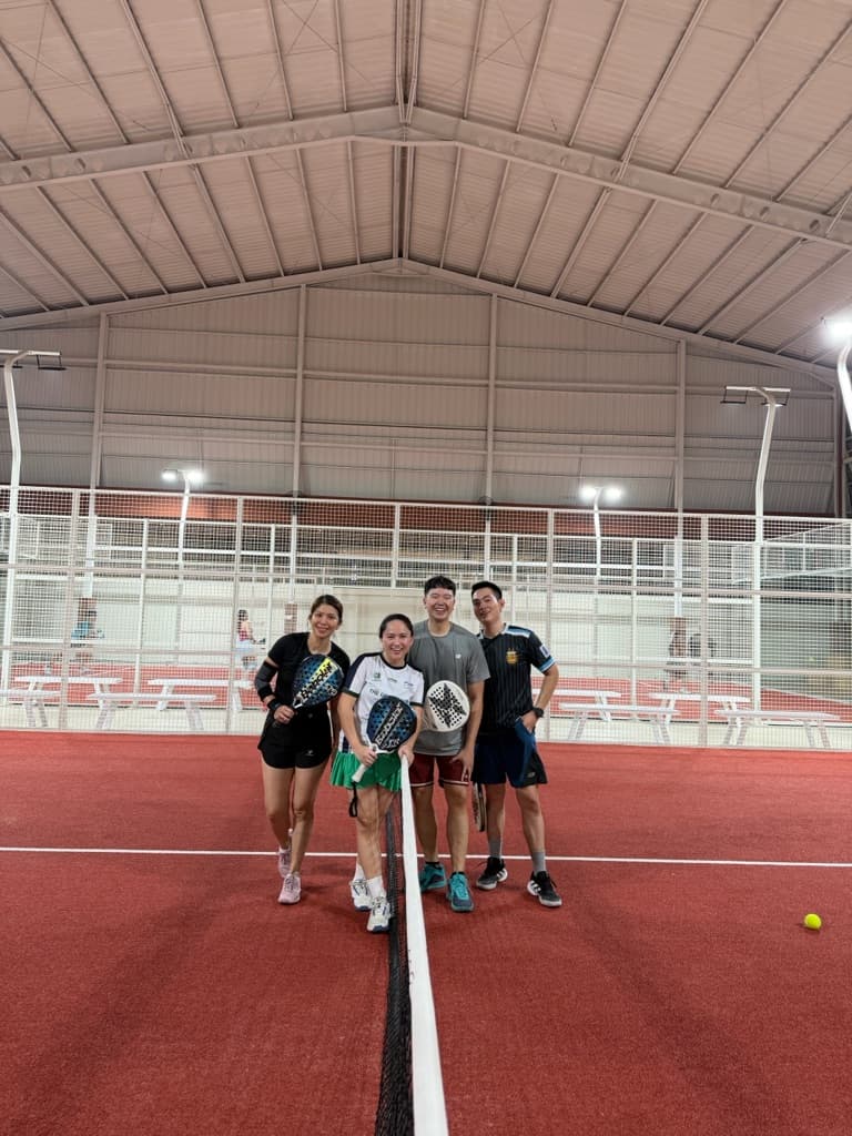 Padel Playful Pals Cibubur media 4