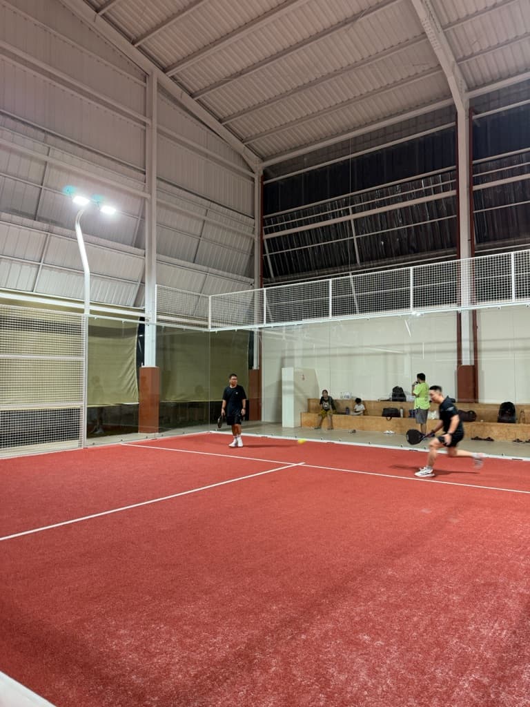 Padel Playful Pals Cibubur media 6