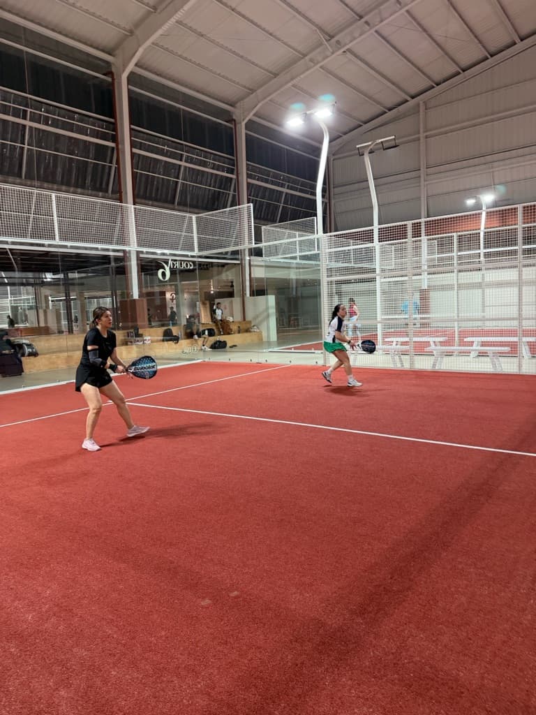 Padel Playful Pals Cibubur media 5