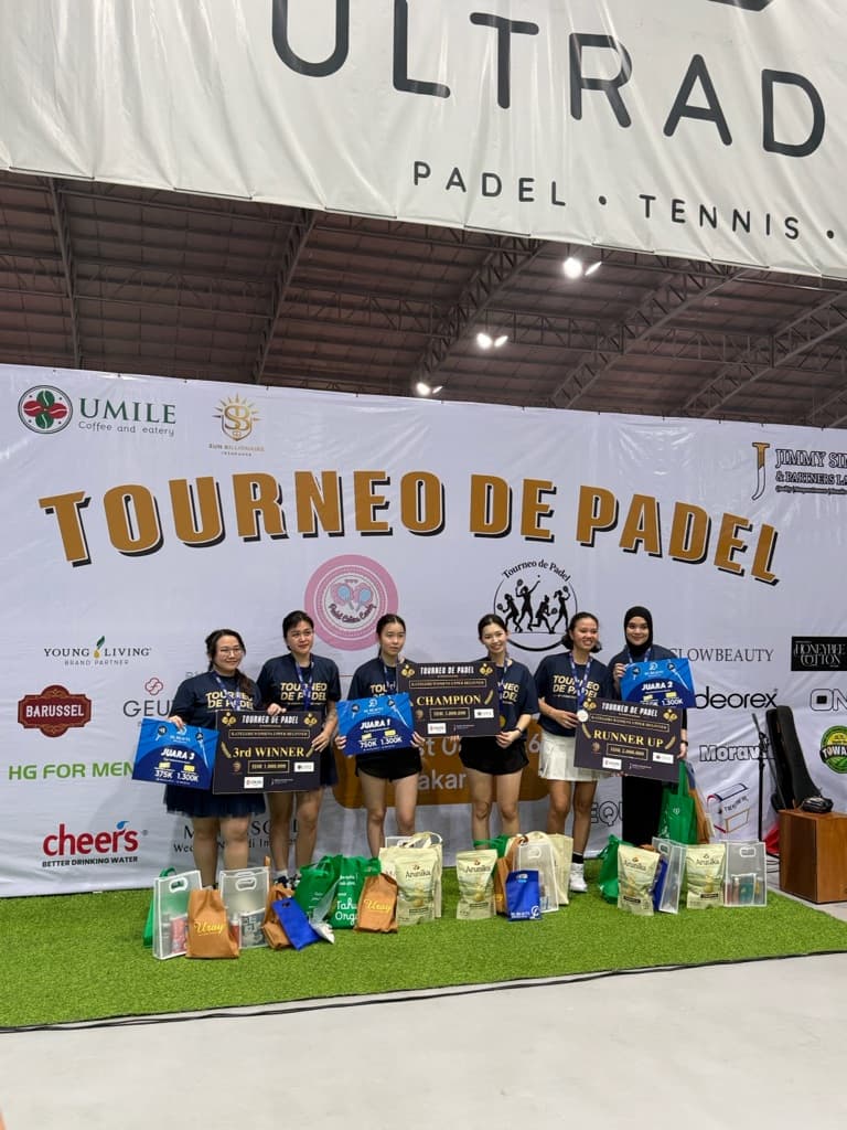 Padel Playful Pals Cibubur media 2
