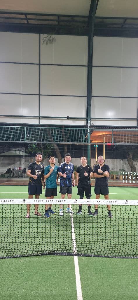PADEL, BANG ? media 6