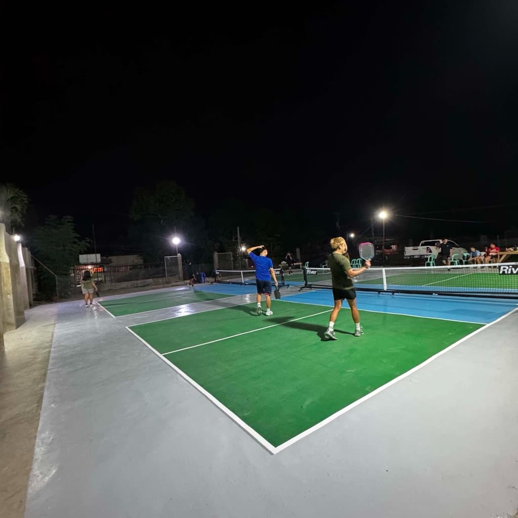 BACK TO WORK PICKLEBALL 🥒 media 2