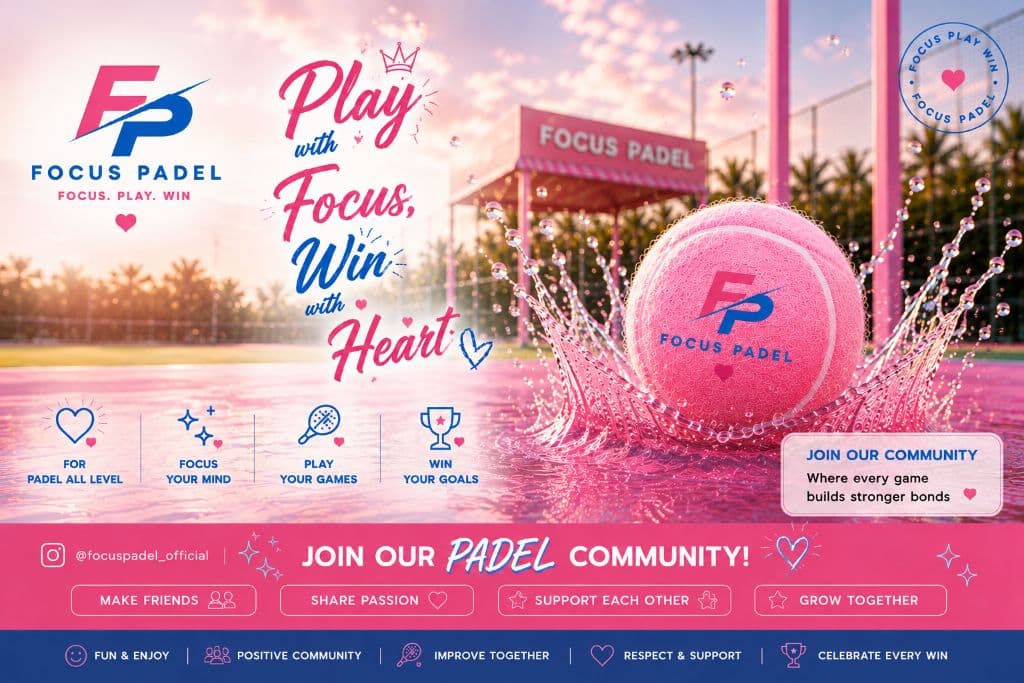 Focus Padel media 1