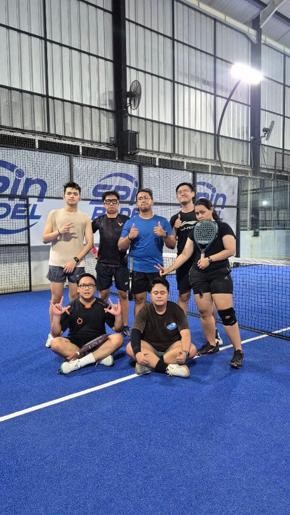 Padel Yey! media 4