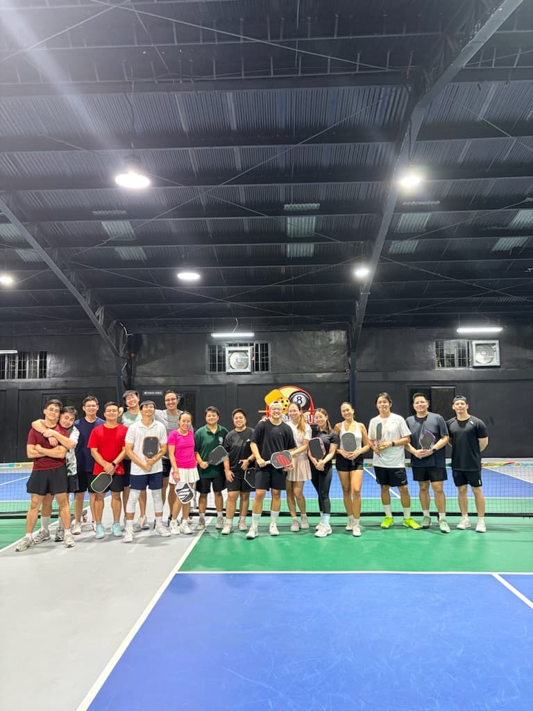 Pektus Pickleball Club media 2