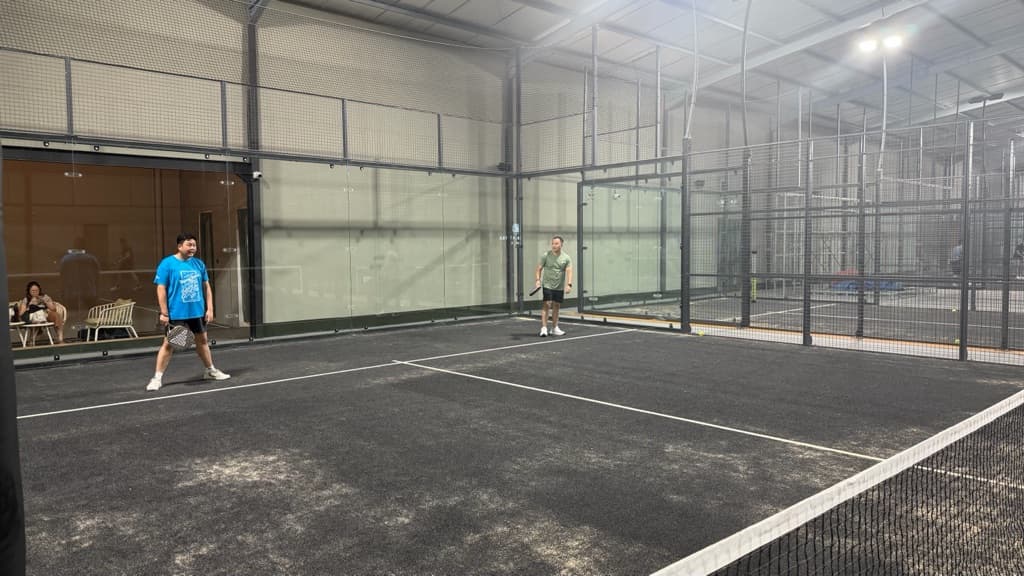 Cuss Padel media 5